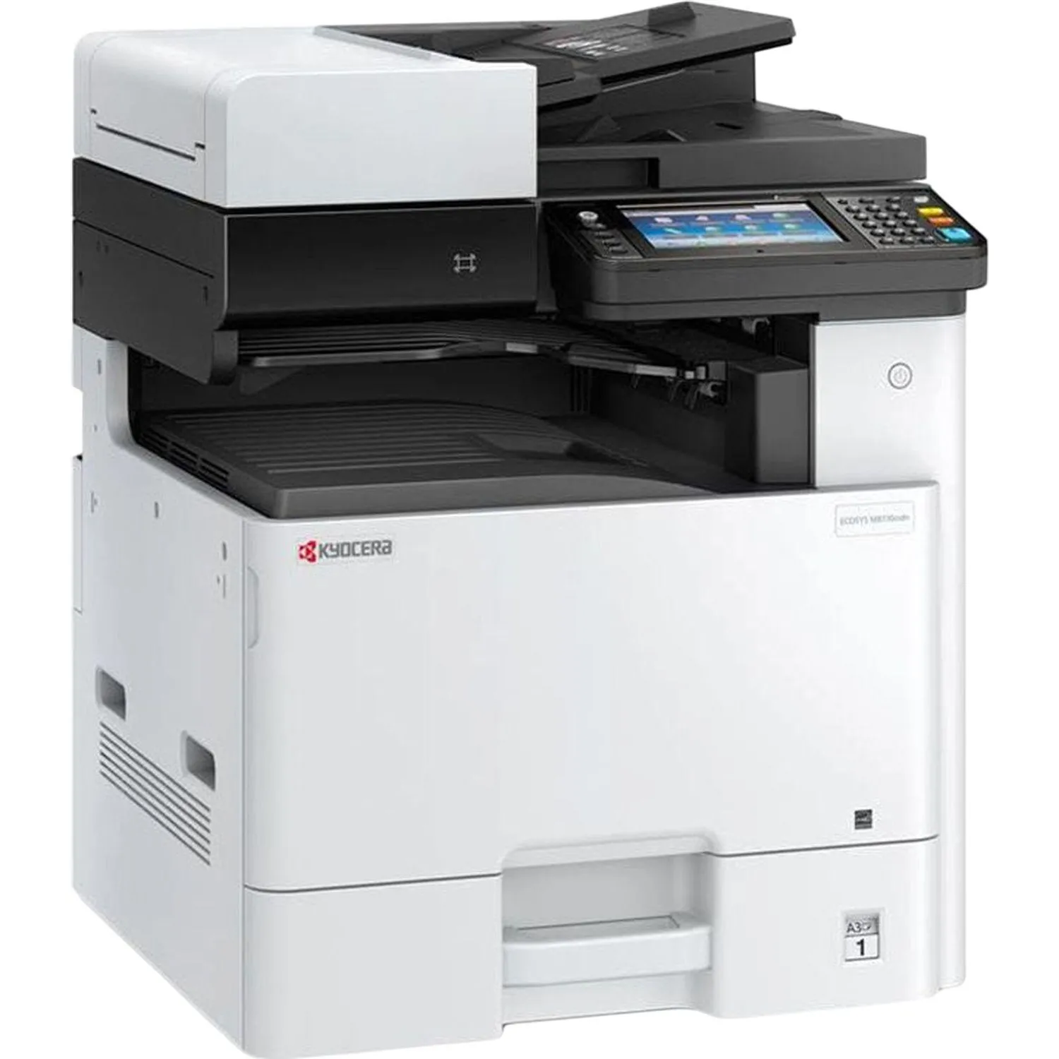МФУ Kyocera ECOSYS M8130cidn (1102P33NL0)A3 24/12 ppm - фото 3