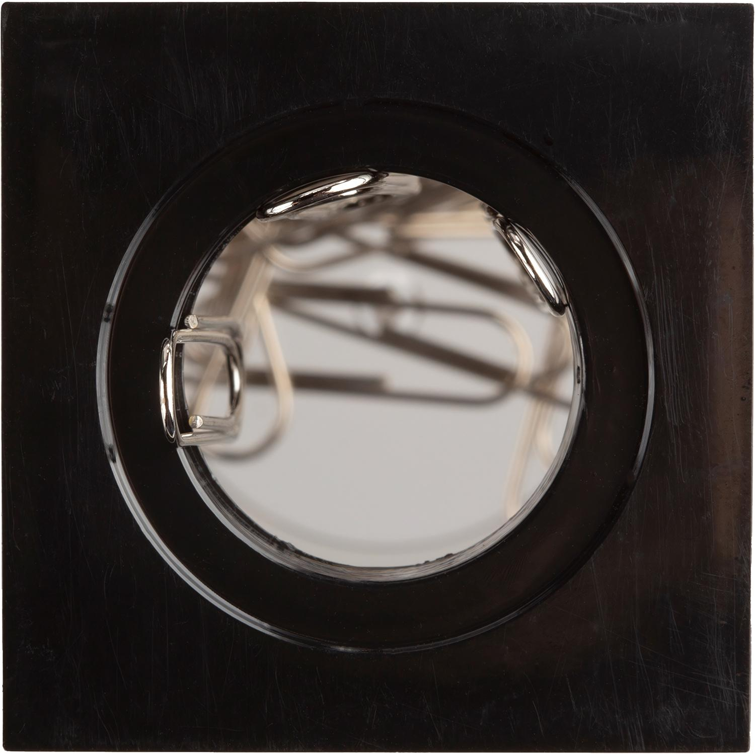 Скрепочница магнитная Attache с металл. скрепками 28 мм, цвет черный - фото 2