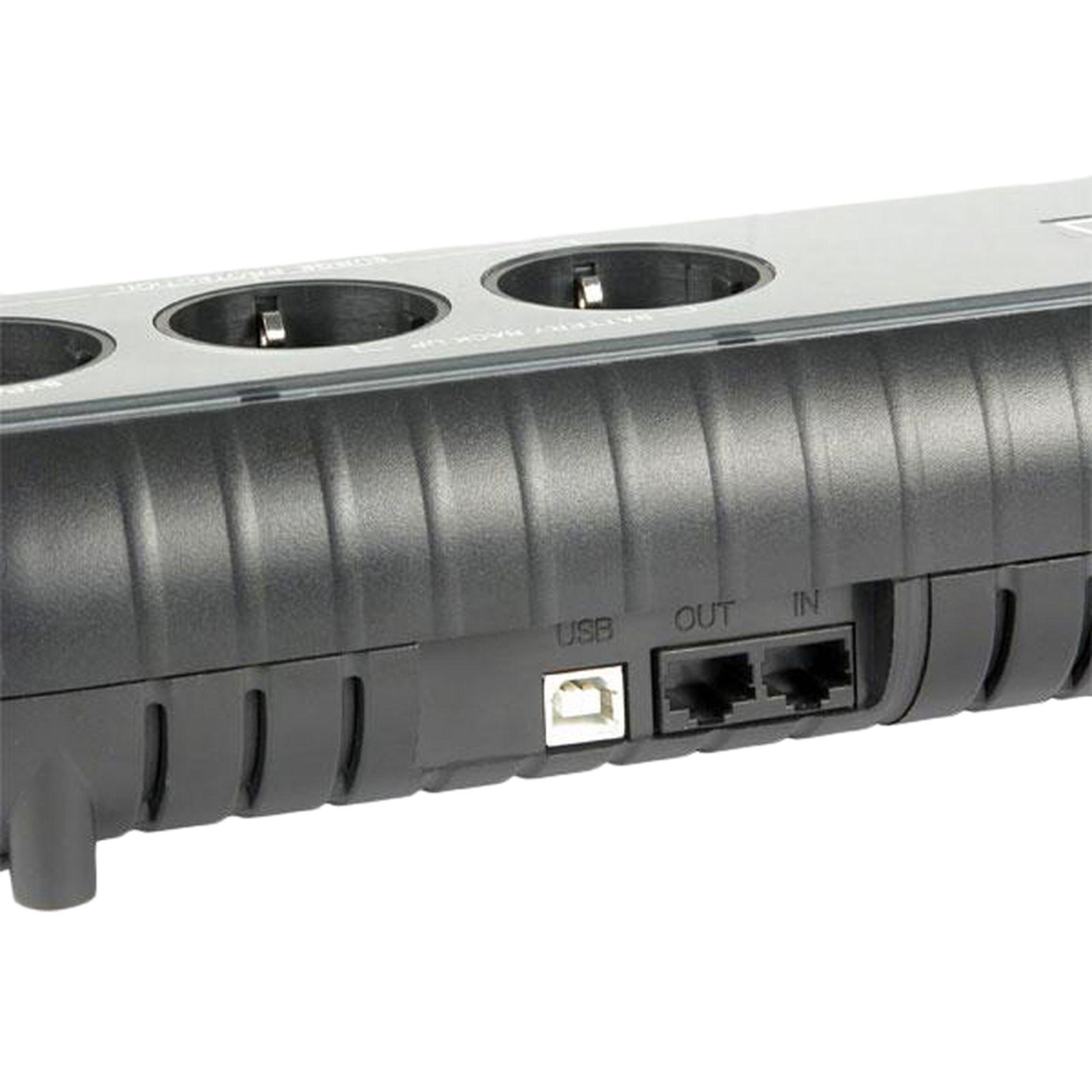 ИБП Powercom WOW-500U - фото 5