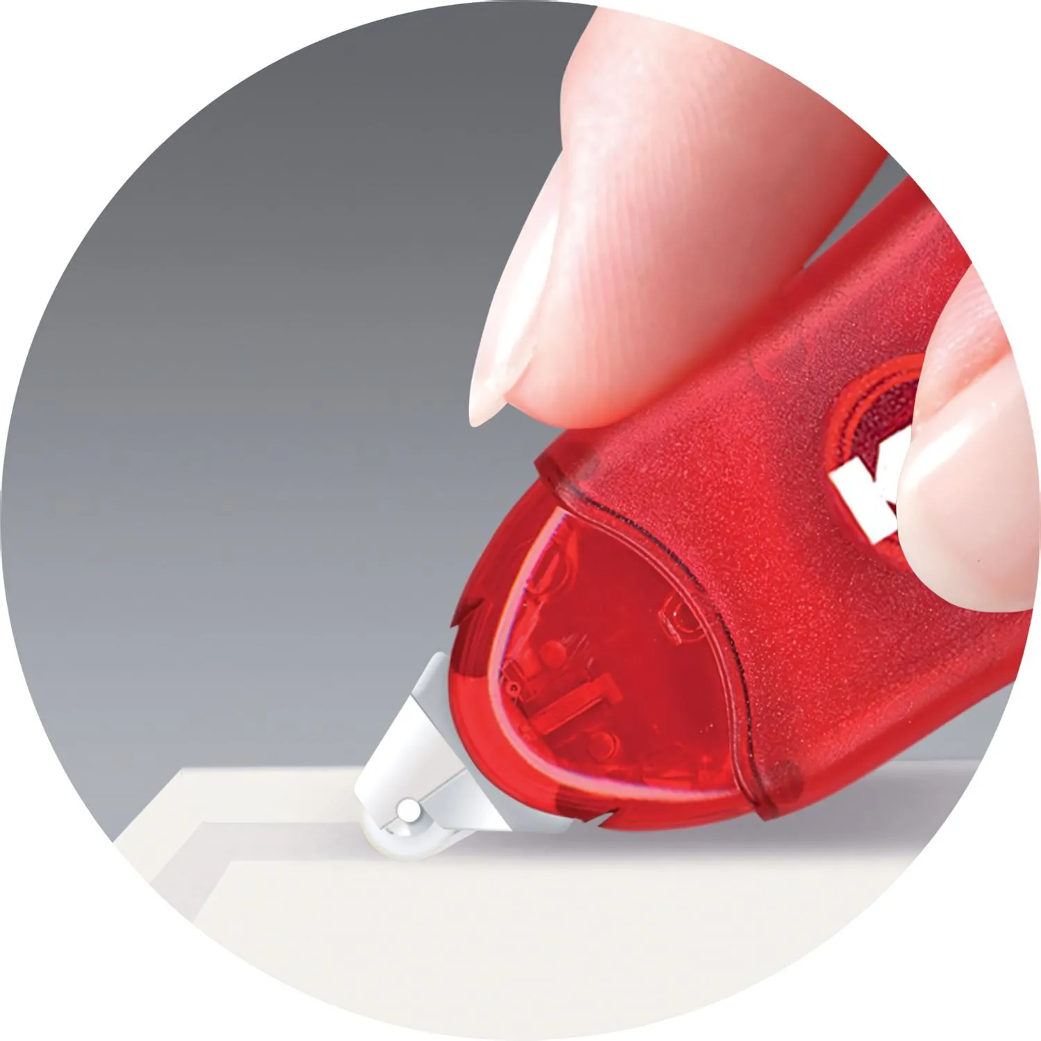 Клей ленточный 8мм х 10м KORES перманент &#039;38112 - фото 2