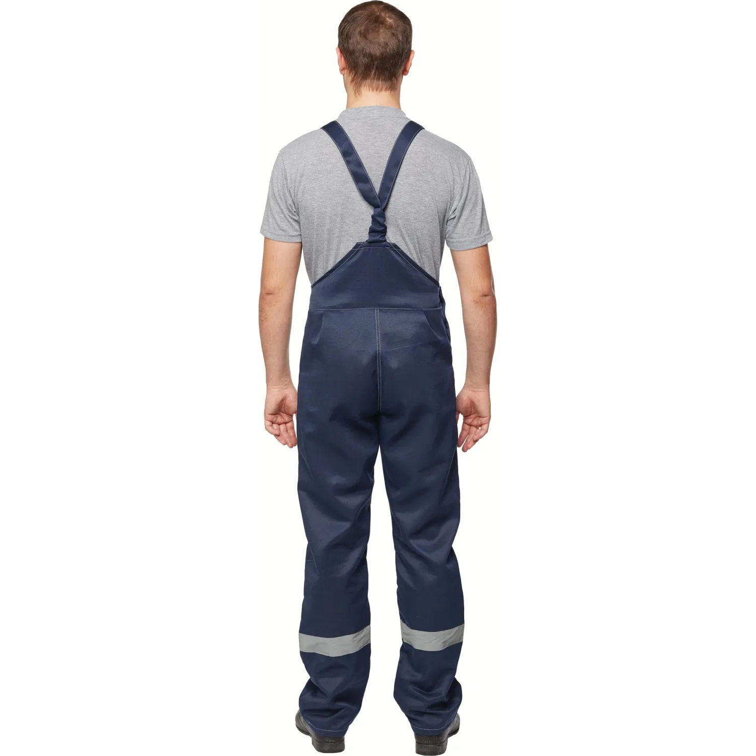 Костюм рабочий летний муж. л22-КПК т.син. (р.52-54) 158-164 (Арсенал-СП) - фото 7