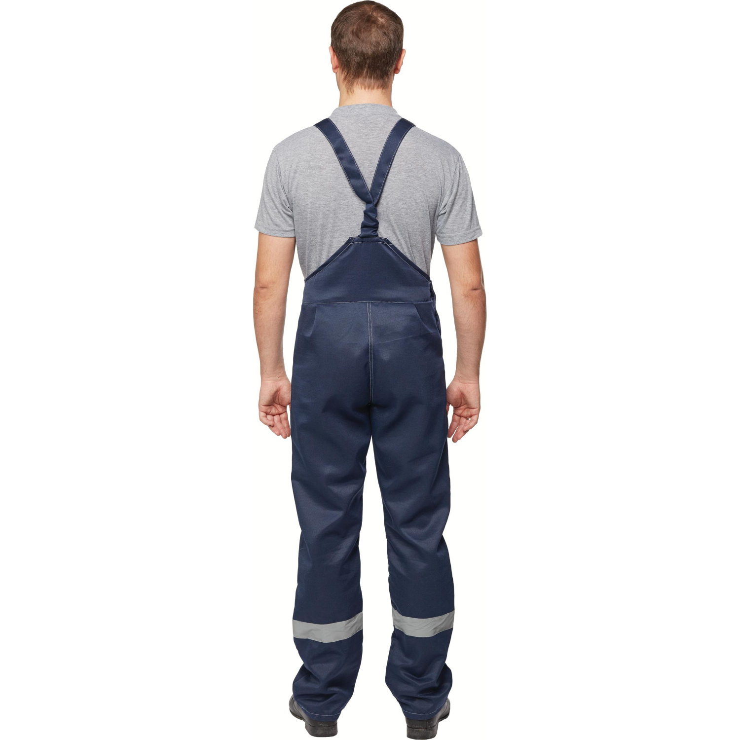 Костюм рабочий летний муж. л22-КПК т.син. (р.56-58) 170-176 (Арсенал-СП) - фото 7