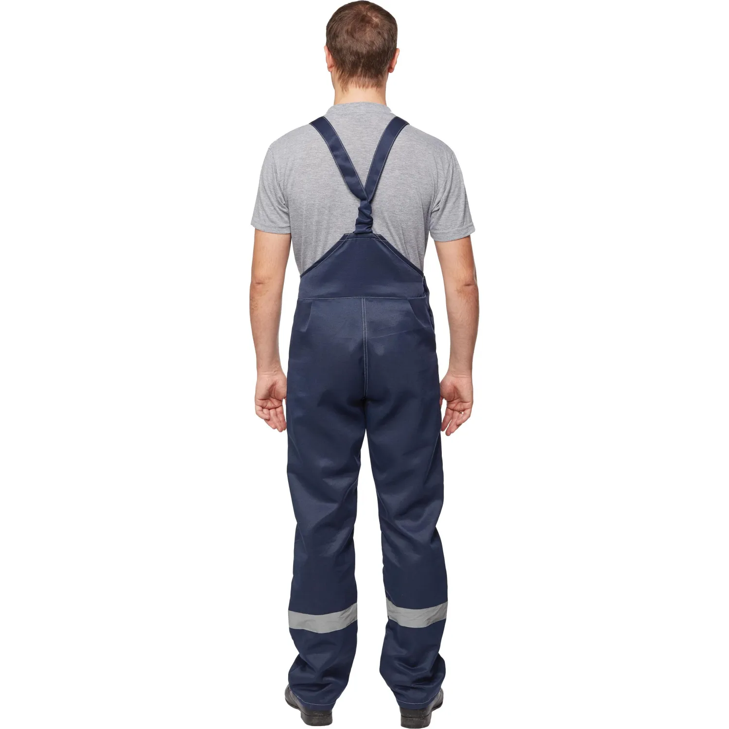 Костюм рабочий летний муж. л22-КПК т. син (р.68-70) 170-176 (Арсенал-СП) - фото 10