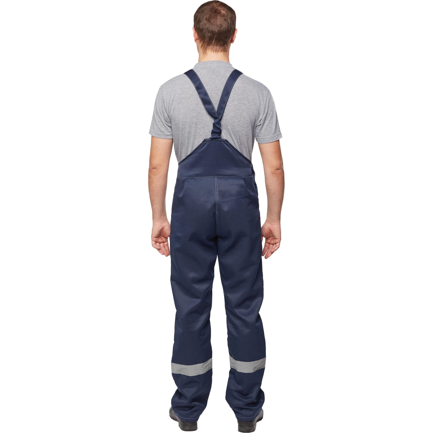 Костюм рабочий летний муж. л22-КПК т.син. (р.64-66) 182-188 (Арсенал-СП) - фото 10