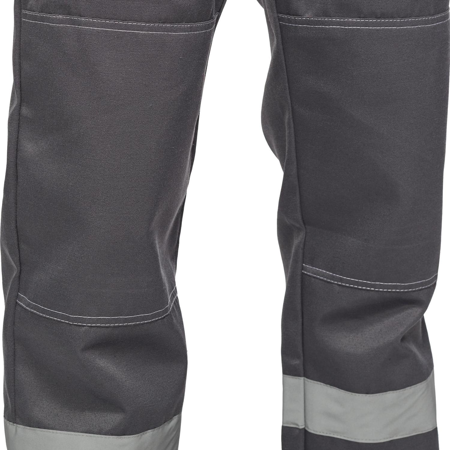 Костюм летний муж. л22-КПК т.сер./св.сер (р.52-54) 158-164 (Арсенал-СП) - фото 7