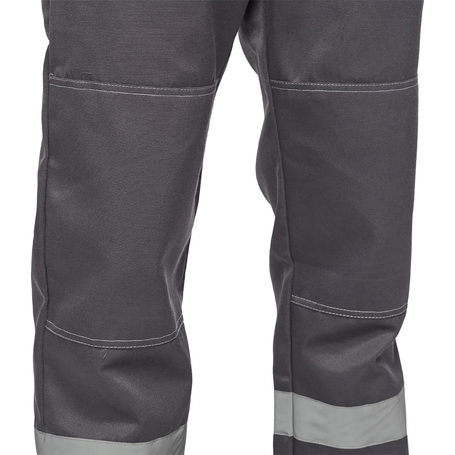 Костюм летний муж. л22-КПК т.сер./св.сер (р.48-50) 182-188 (Арсенал-СП) - фото 14