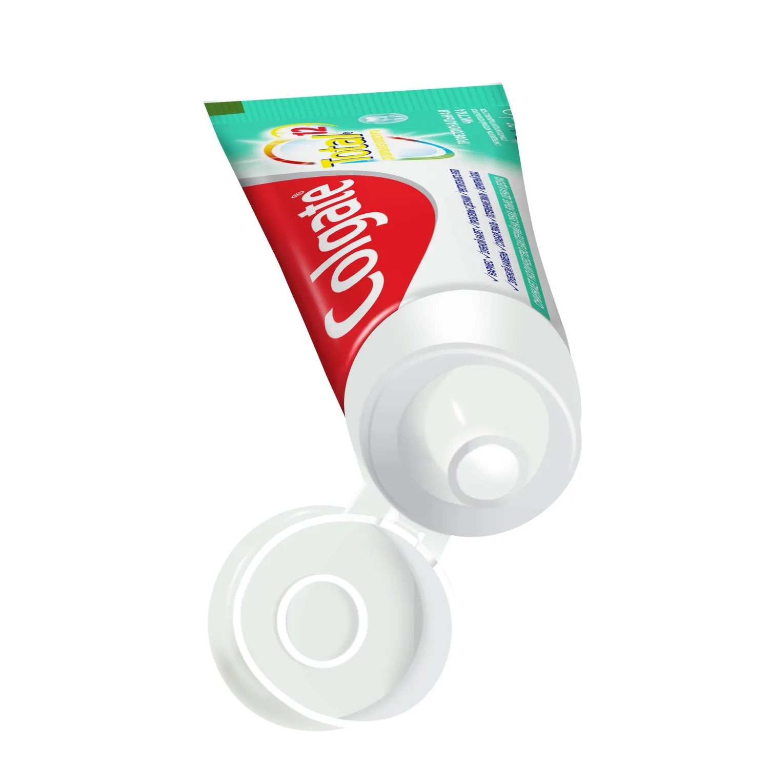 Зубная паста COLGATE TOTAL 12 Профессиональная чистка гель 75 мл - фото 7