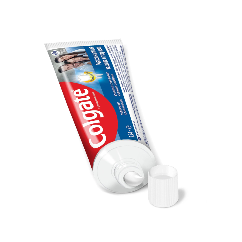 Зубная паста COLGATE защита от кариеса Свежая мята FCN89276 - фото 8