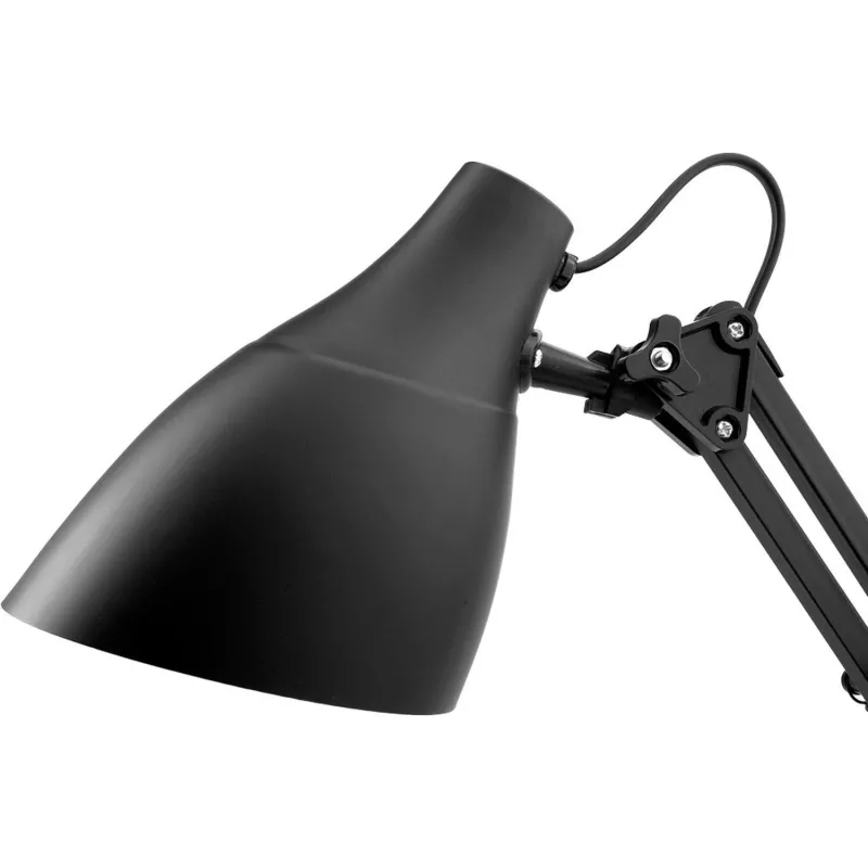 Светильник Camelion KD-331  C02 черный E27 40W - фото 5