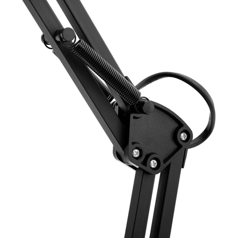 Светильник Camelion KD-331  C02 черный E27 40W - фото 8