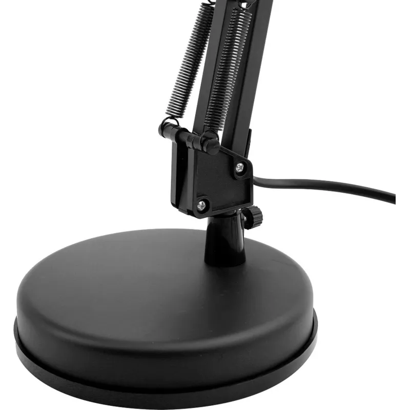 Светильник Camelion KD-331  C02 черный E27 40W - фото 9