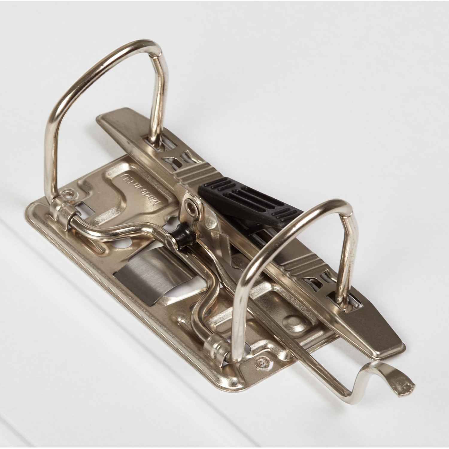 Папка-регистратор  50мм, cиний, ПБП1,карм.кор Папка-регистратор  50мм, cиний, ПБП1,карм.кор - фото 2