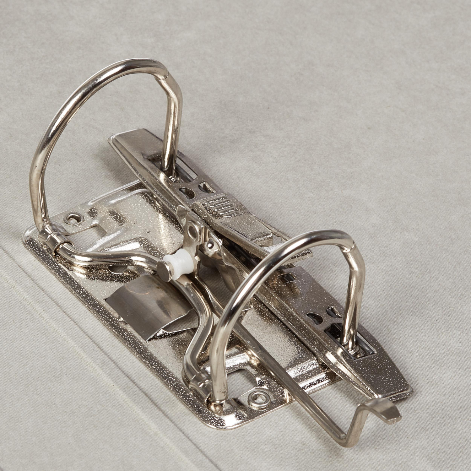 Папка-регистратор  50мм, черный, ПБП1,карм.кор Папка-регистратор  50мм, черный, ПБП1,карм.кор - фото 2