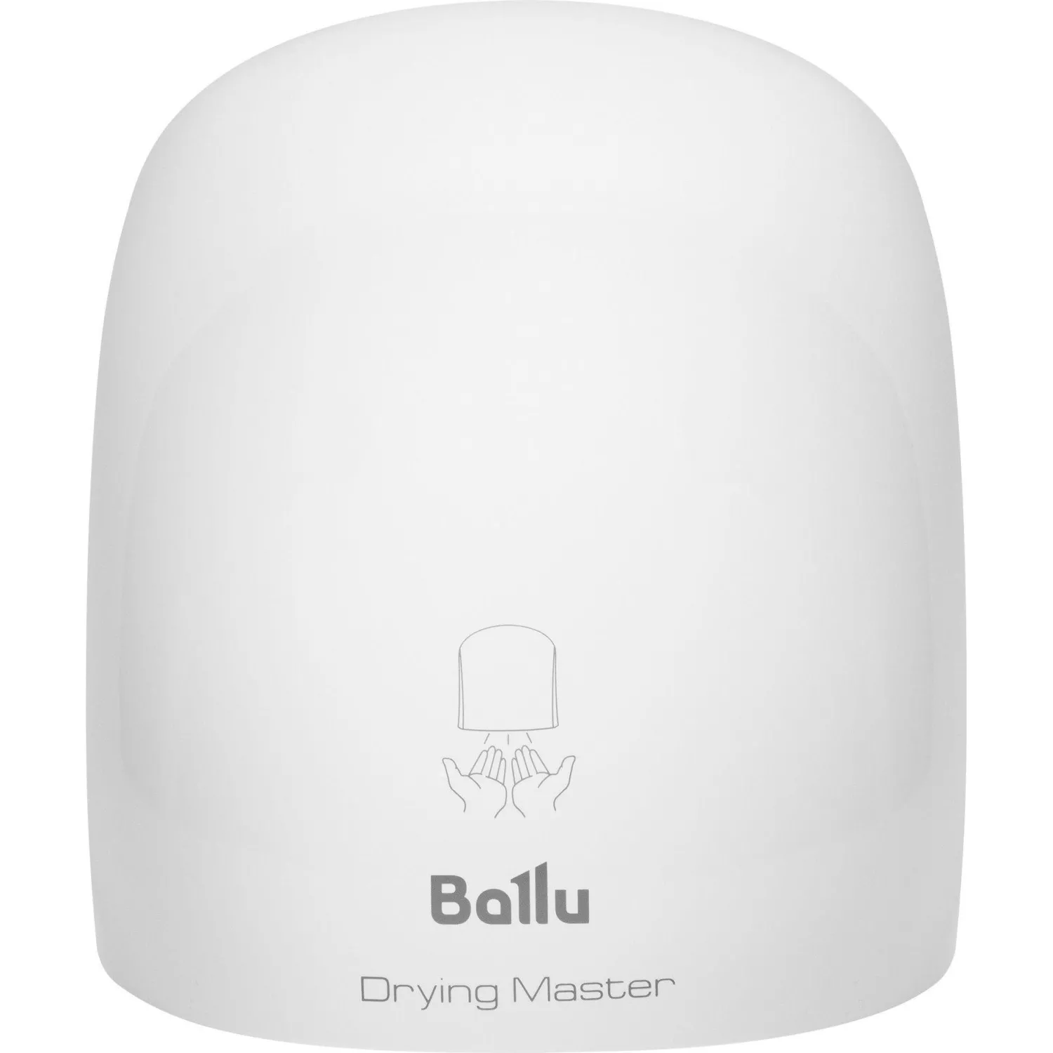 Сушилка для рук электрическая Ballu BAHD-2000DM Сушилка для рук электрическая Ballu BAHD-2000DM - фото 2