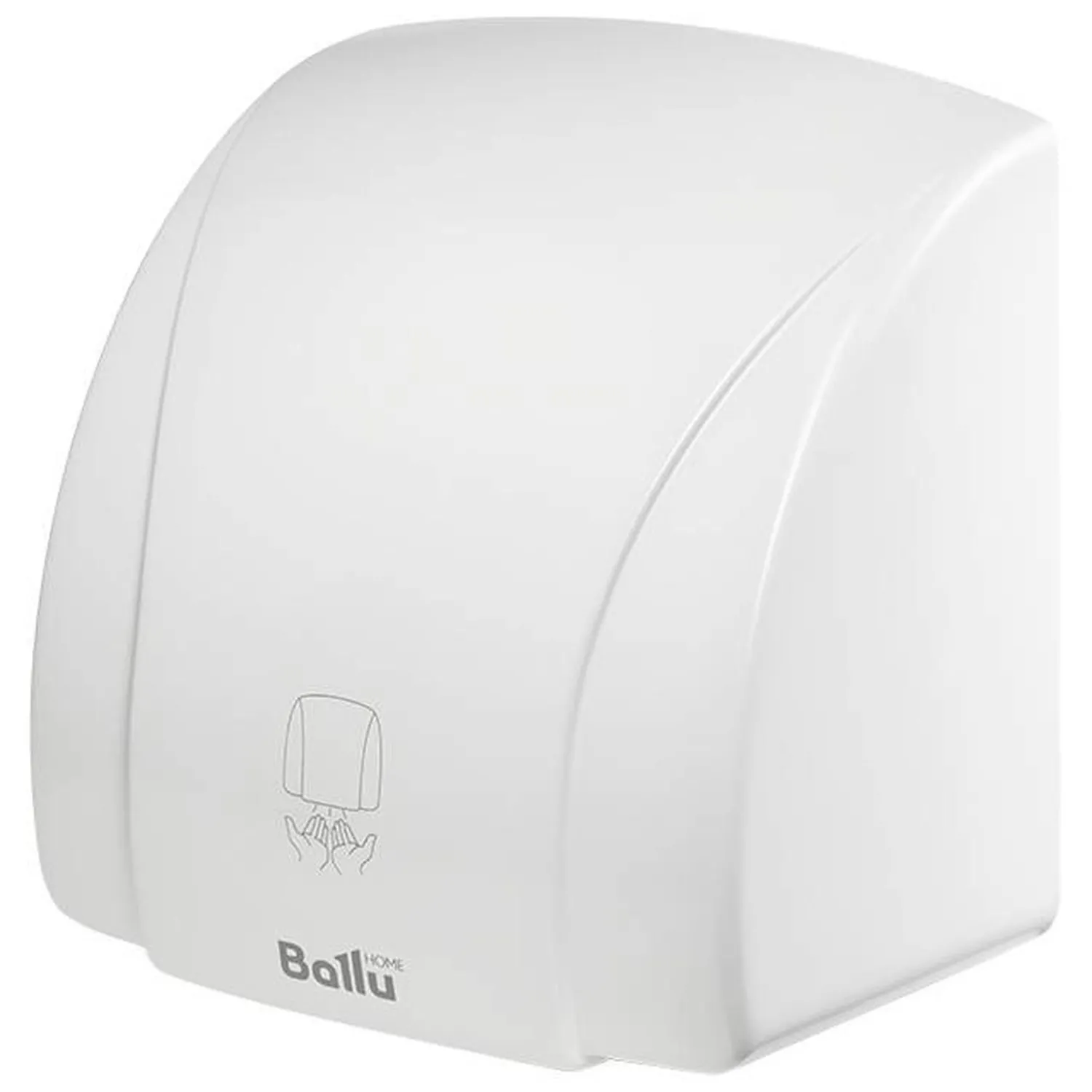 Сушилка для рук электрическая Ballu BAHD-1800 - фото 2