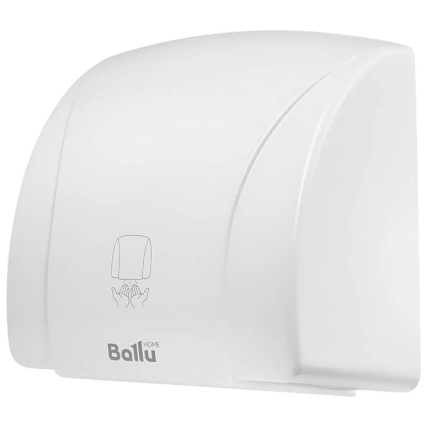 Сушилка для рук электрическая Ballu BAHD-1800 - фото 3