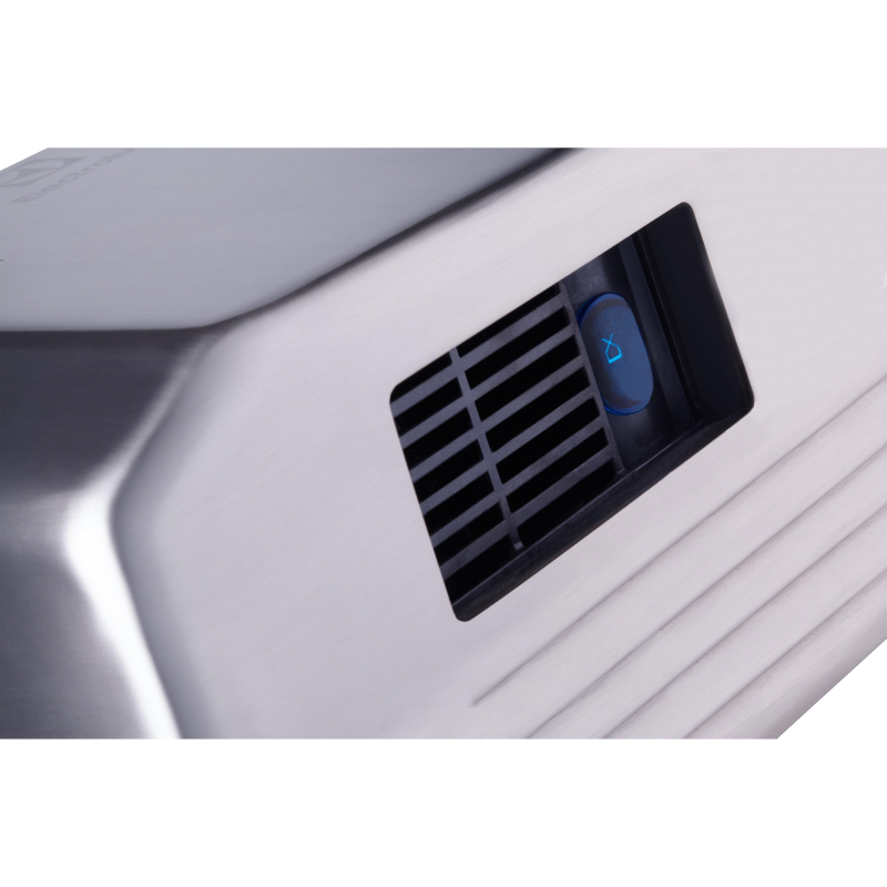 Сушилка для рук электрическая Electrolux EHDA-2500 - фото 4