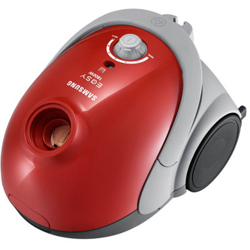Пылесос Samsung VCC5251V3R/XEV   с мешком - фото 1