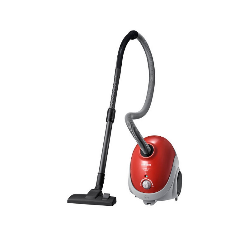 Пылесос Samsung VCC5251V3R/XEV   с мешком - фото 4
