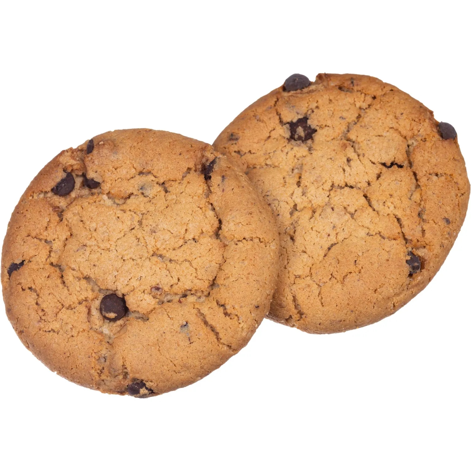 Печенье Овсяное с кусочками шоколада 500 г. - фото 3