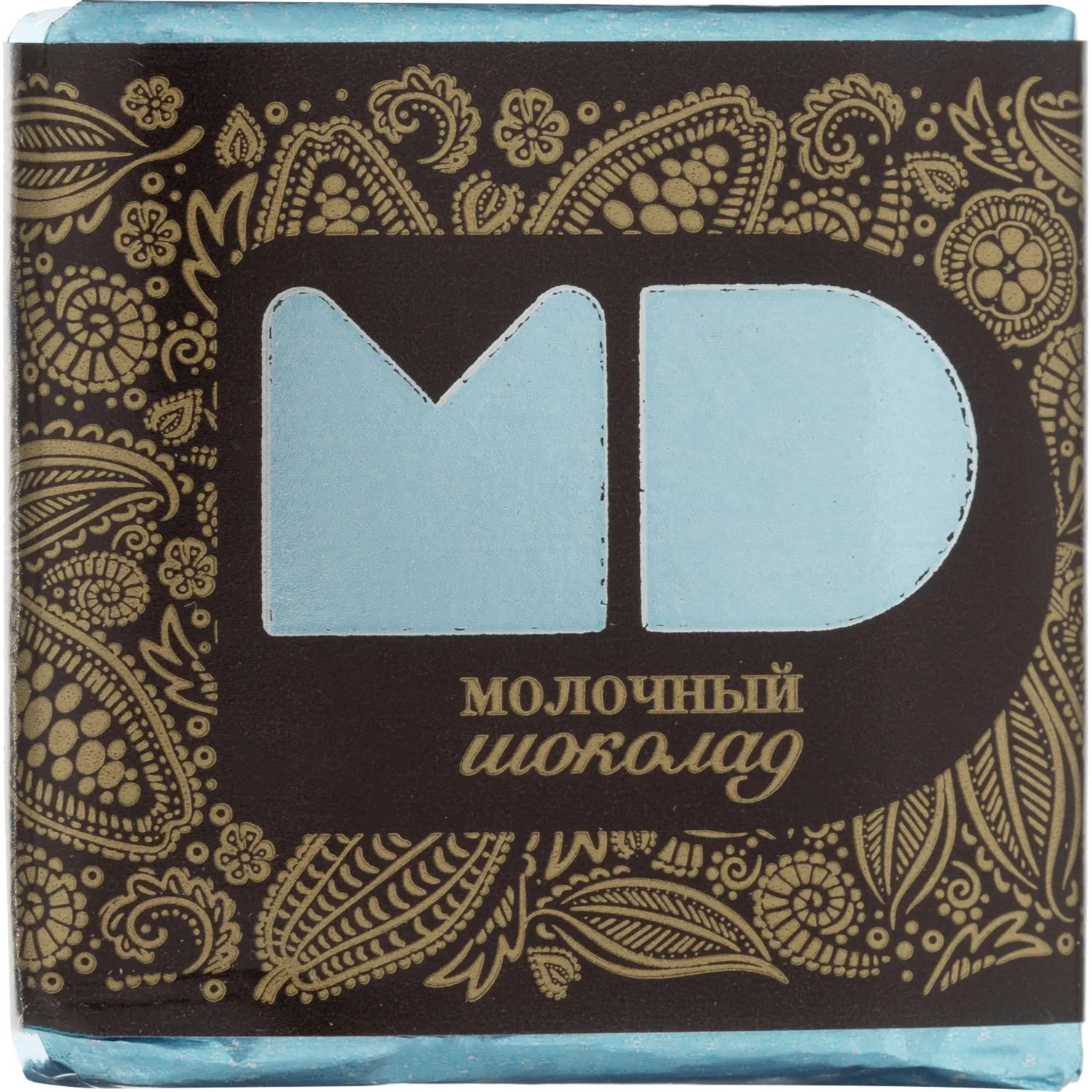 Шоколад Монетный двор Молочный 5г/96 шт - фото 2