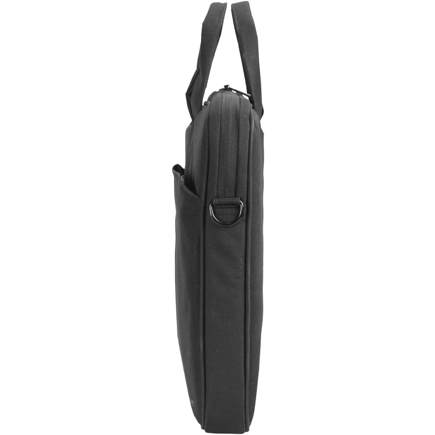 Сумка для ноутбука 15.6, Continent, черная, СС-012 Black - фото 2