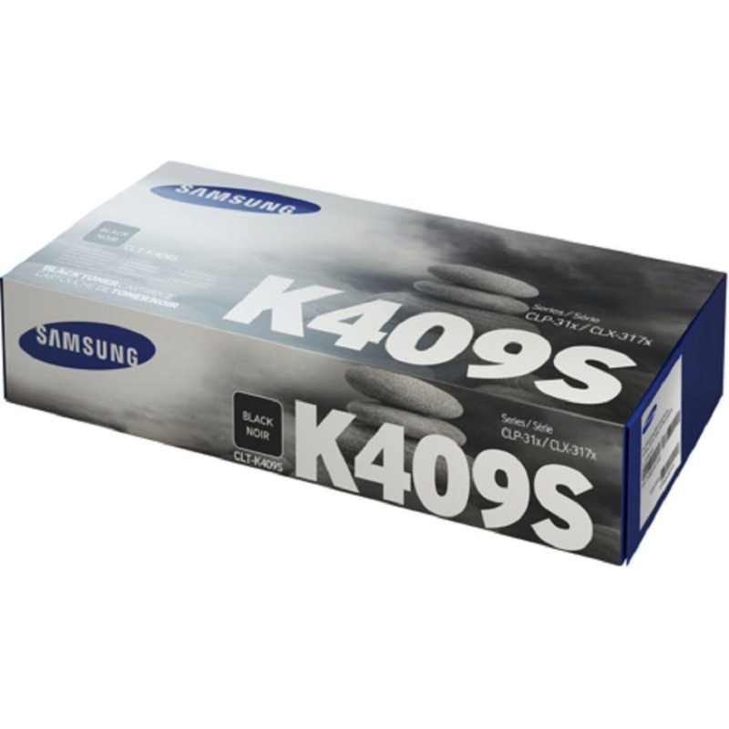 Тонер-картридж Samsung CLT-K409S(SU140A) чер. для CLP-310/315/CLX-3170FN - фото 3