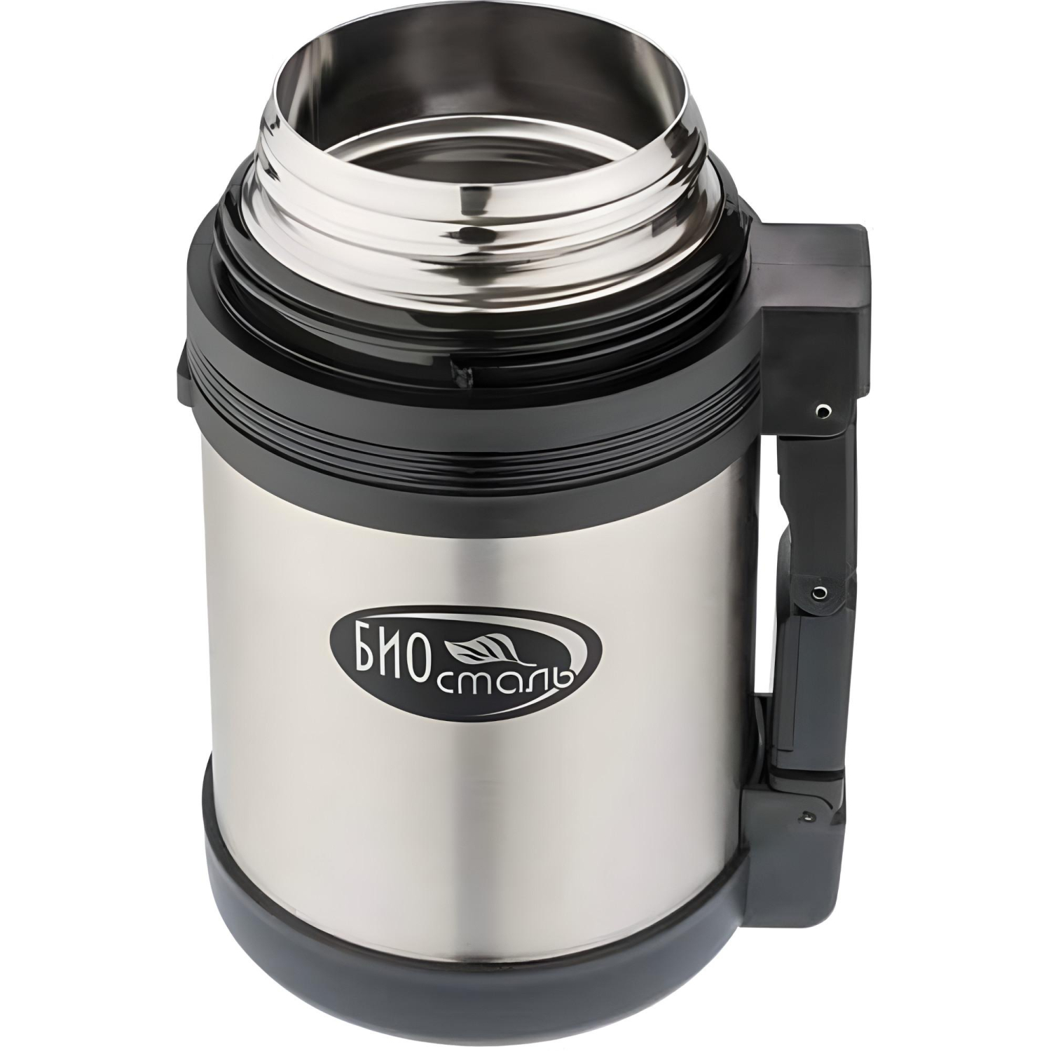 Термос БИОСТАЛЬ универсальный 1.0 л NG-1000-1 Термос БИОСТАЛЬ универсальный 1.0 л NG-1000-1 - фото 5