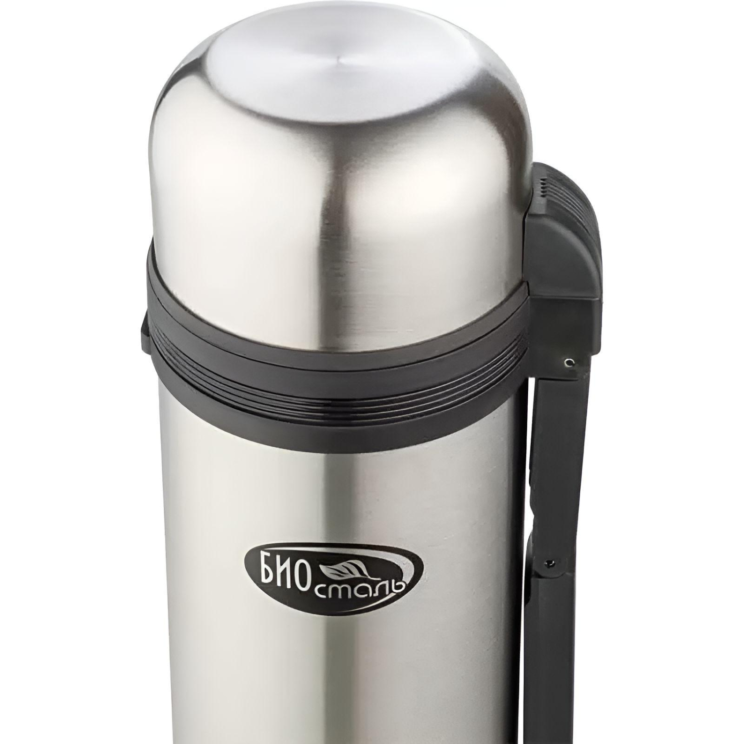 Термос БИОСТАЛЬ универсальный 1.5 л NG-1500-1 Термос БИОСТАЛЬ универсальный 1.5 л NG-1500-1 - фото 2