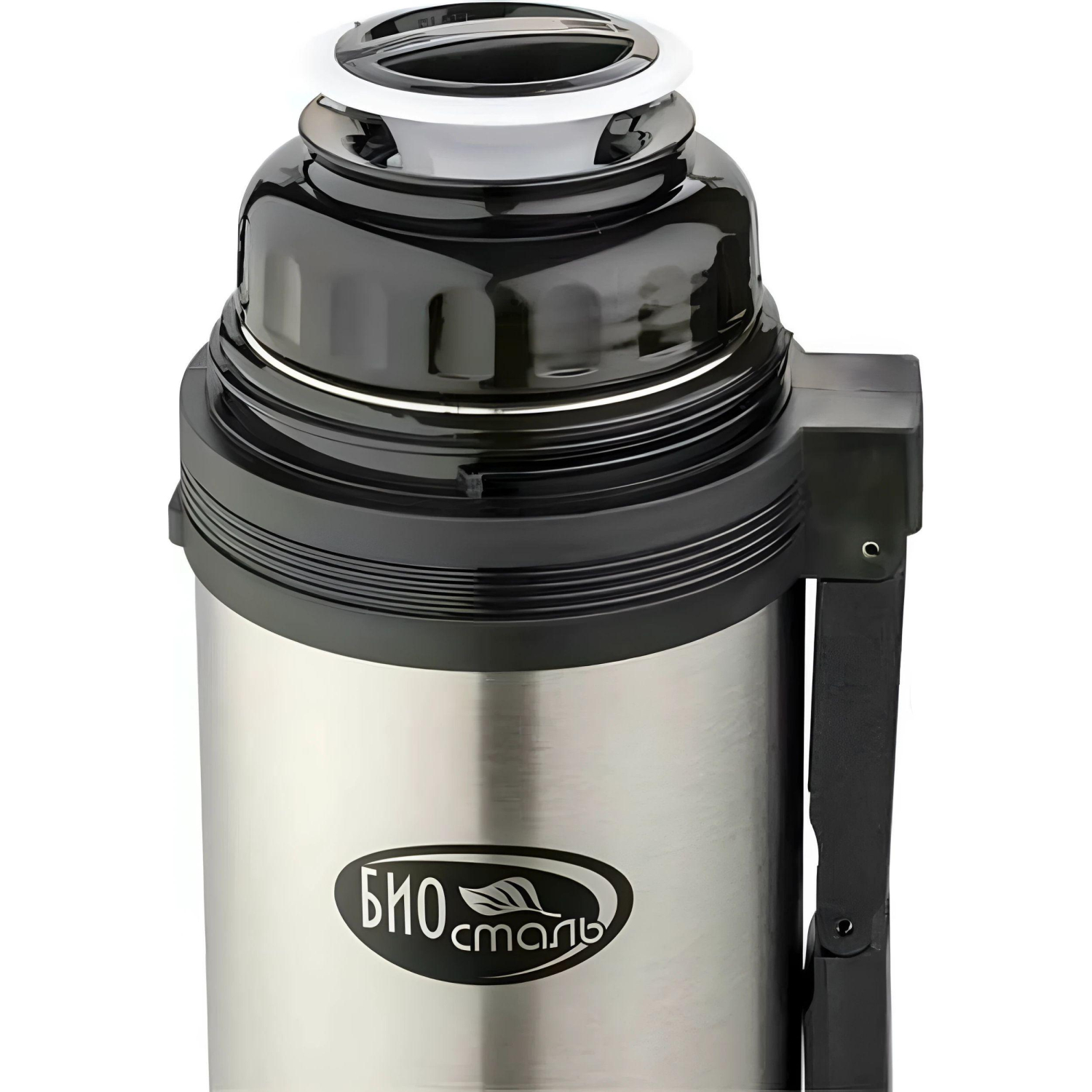Термос БИОСТАЛЬ универсальный 1.5 л NG-1500-1 Термос БИОСТАЛЬ универсальный 1.5 л NG-1500-1 - фото 4