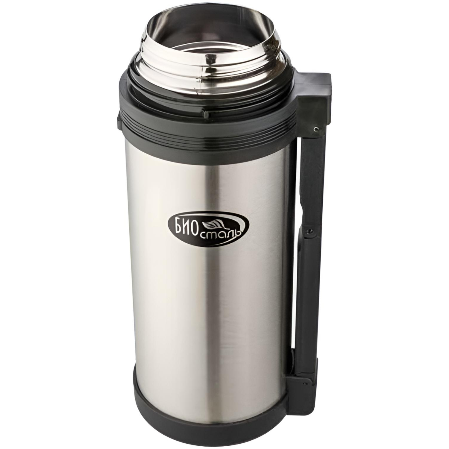 Термос БИОСТАЛЬ универсальный 1.5 л NG-1500-1 Термос БИОСТАЛЬ универсальный 1.5 л NG-1500-1 - фото 5
