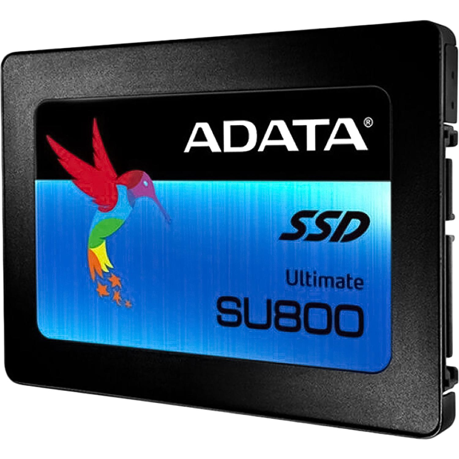 SSD накопитель A-DATA Ultimate SU800 512GB SSD(ASU800SS-512GT-C) - фото 2