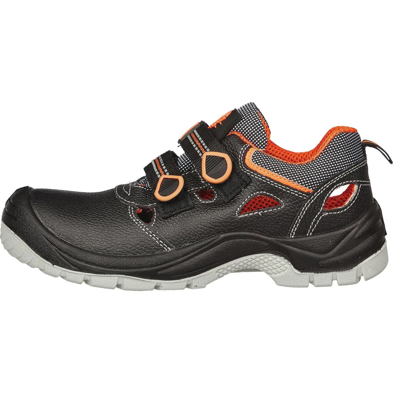 Полуботинки с перфорацией (сандалии) Премиум 1303ПК р.46 - фото 2