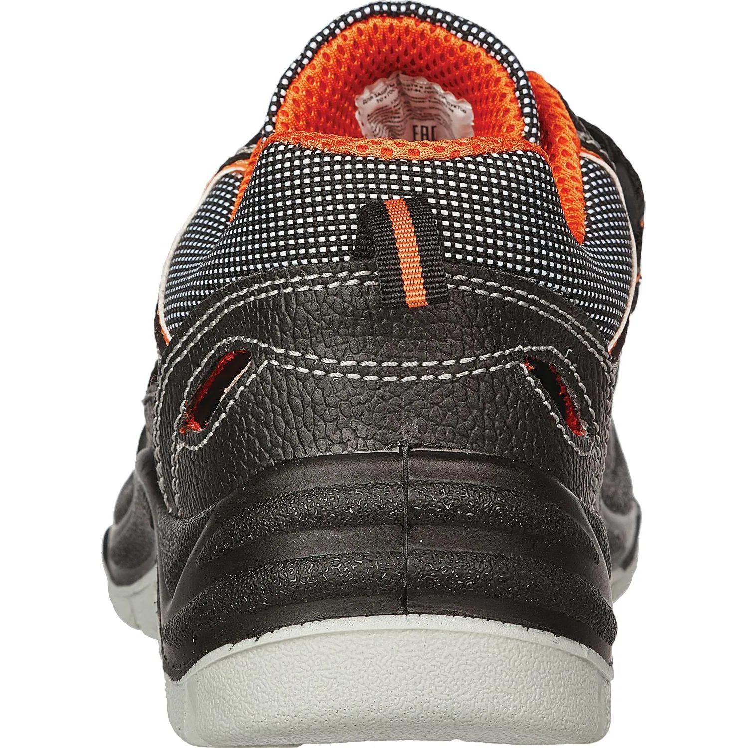 Полуботинки с перфорацией (сандалии) Премиум 1303ПК р.46 - фото 4