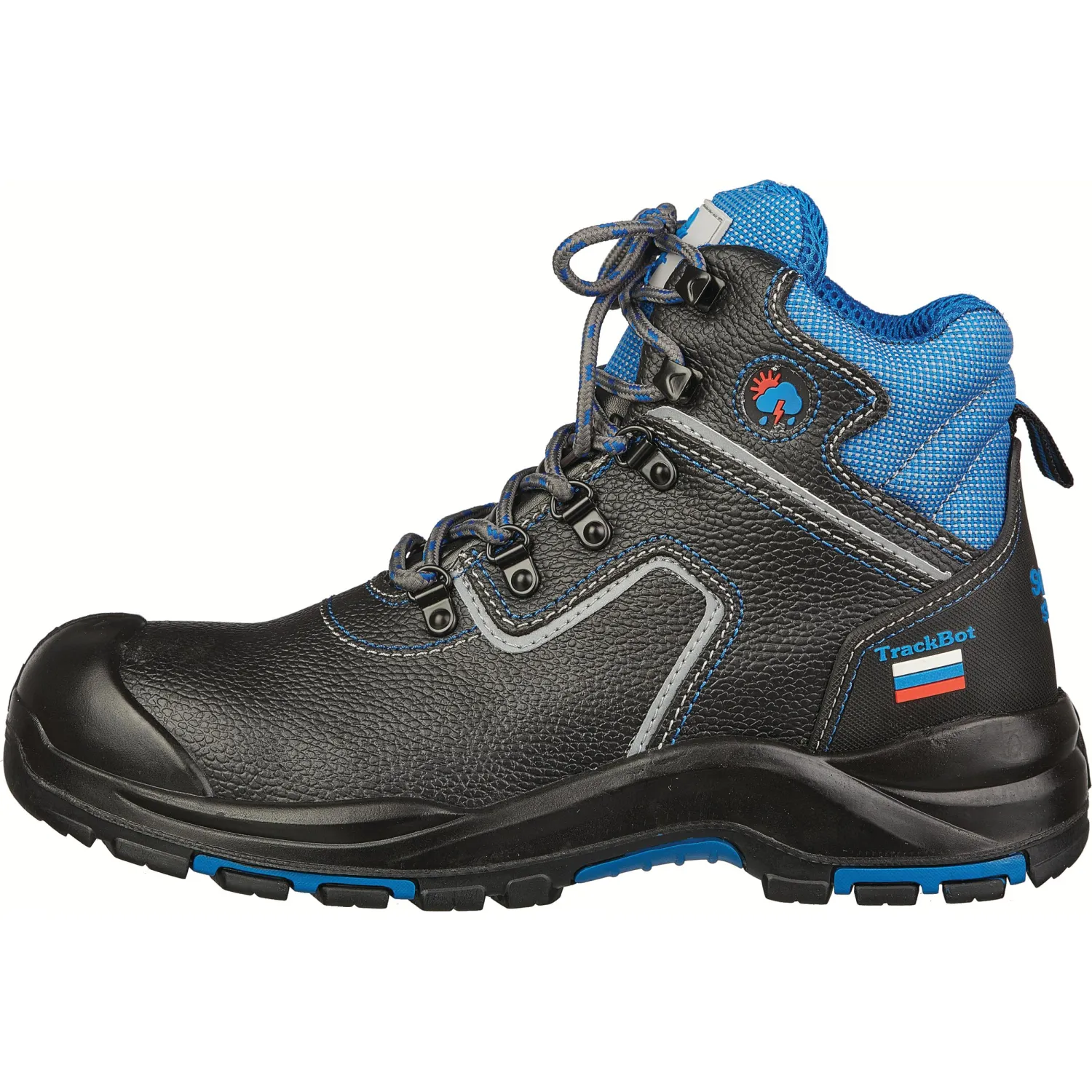 Ботинки Трекбот 1801 р.46 - фото 2