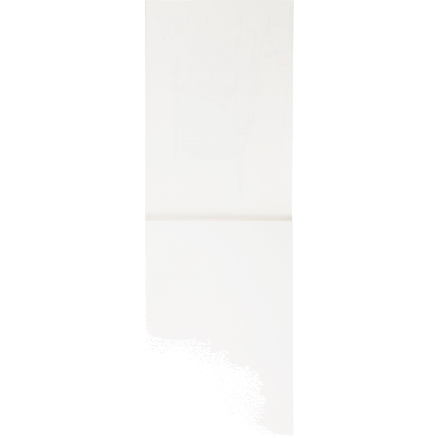 Альбом для рисования акварелью Kroyter 40л,склей А4,Город,фольга,60120 - фото 2