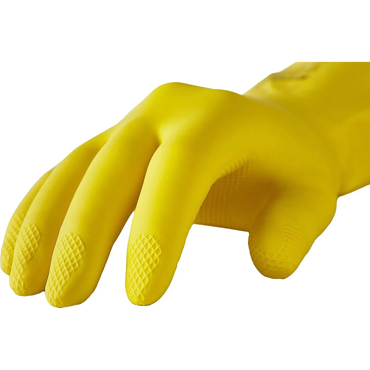 Перчатки защитные латекс Manipula БЛЕСК (L-F-01/CG-941) р.10-10,5 (ХL),ПС - фото 3