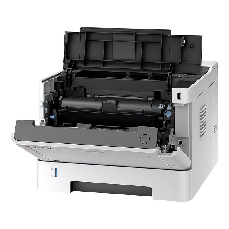 Принтер Kyocera P2040dw 1102RY3NL0 (A4,1200dpi,40 ppm, дупл,USB,Net,WiFi) - фото 3