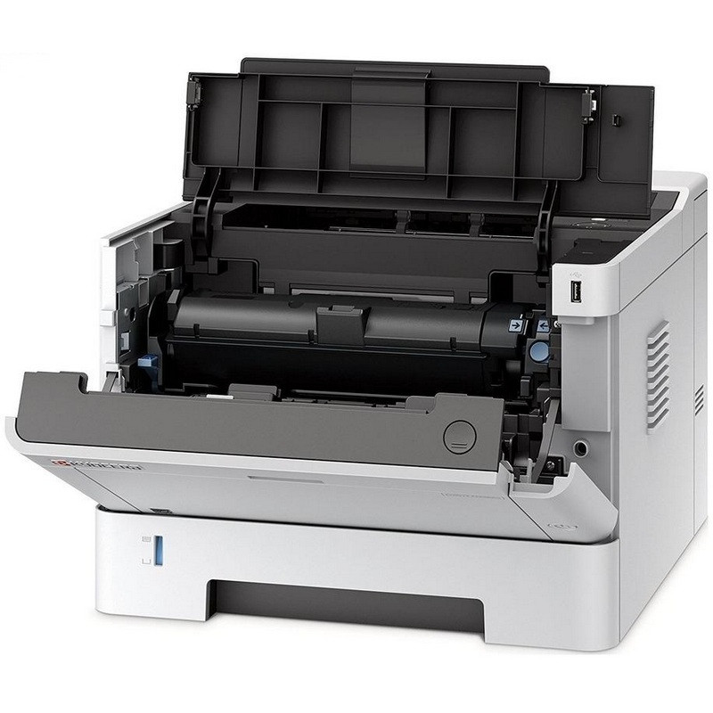 Принтер Kyocera P2040dw 1102RY3NL0 (A4,1200dpi,40 ppm, дупл,USB,Net,WiFi) - фото 5