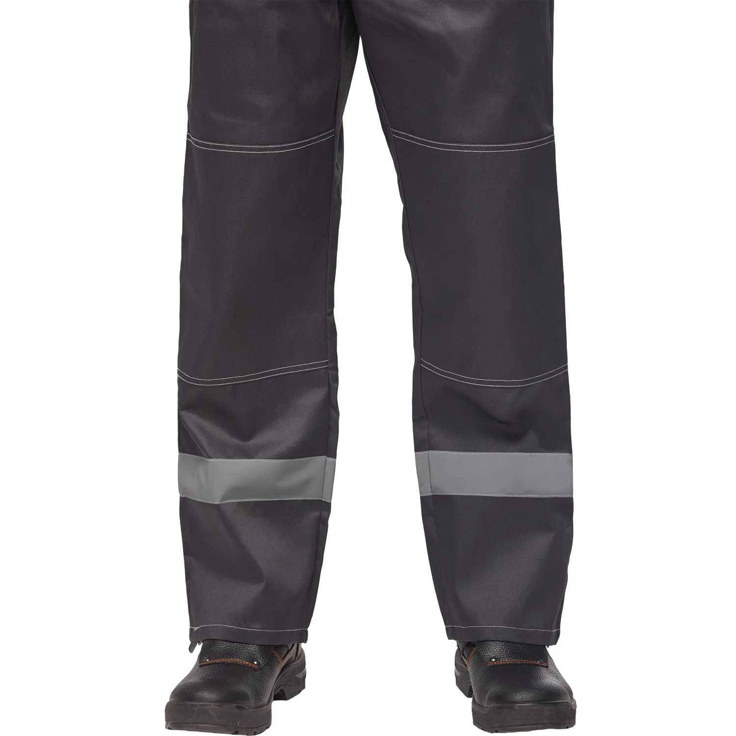 Костюм летний муж. л20-КБР сер/красн (р.52-54) 158-164 (Арсенал-СП) - фото 7