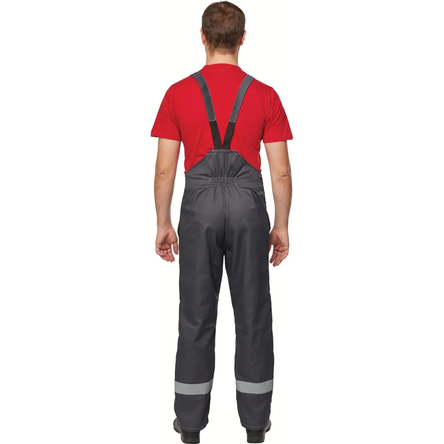 Костюм лет муж (куртка, пк) л20 сер/крас 120-124/182-188 (Арсенал-СП) - фото 7