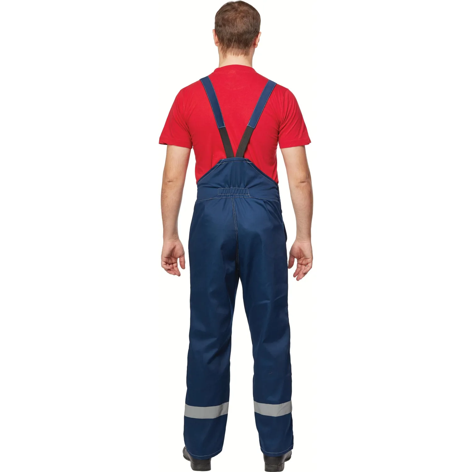 Костюм лет муж (куртка, пк) л20 син/крас 96-100/170-176 (Арсенал-СП) - фото 7