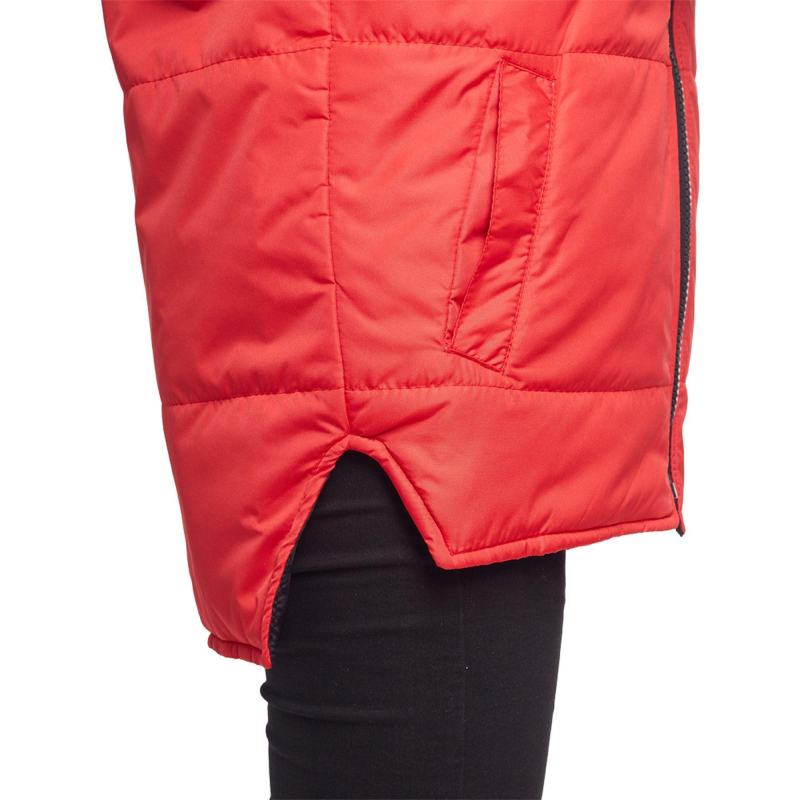 Жилет утепленный универсальный Комфорт+ крас 120-124/170-176 - фото 5