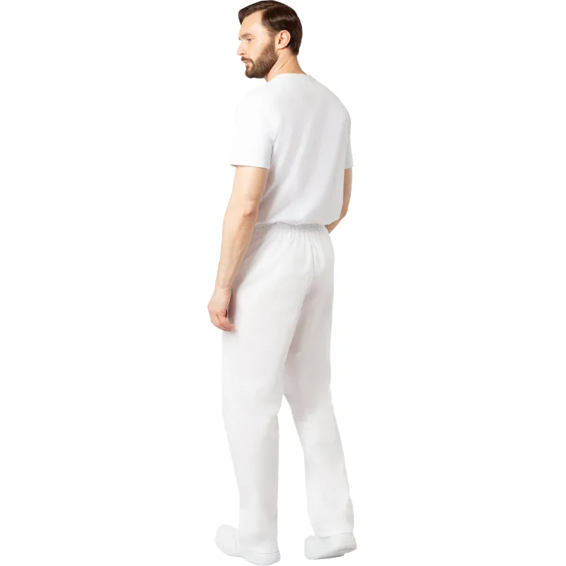 Костюм пекаря универсальный/у05-КБР дл.рук. (р.56-58) р.158-164 - фото 18