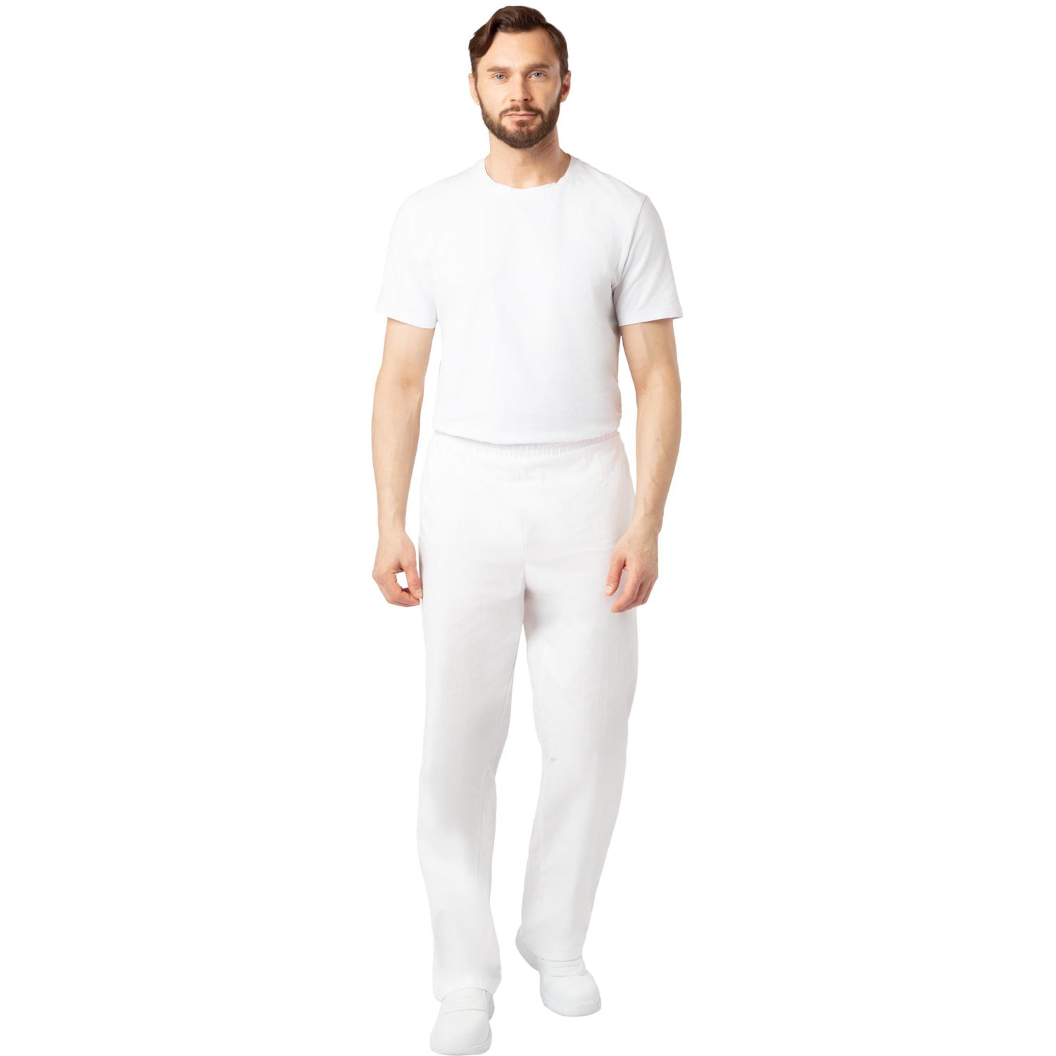 Костюм пекаря универсальный/у05-КБР дл.рук. (р.60-62) р.158-164 - фото 16