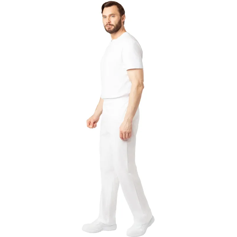 Костюм пекаря универсальный/у05-КБР дл.рук. (р.44-46) р.170-176 - фото 17