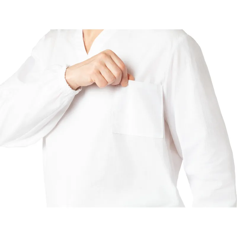 Костюм пекаря универсальный/у05-КБР дл.рук. (р.56-58) р.170-176 - фото 13