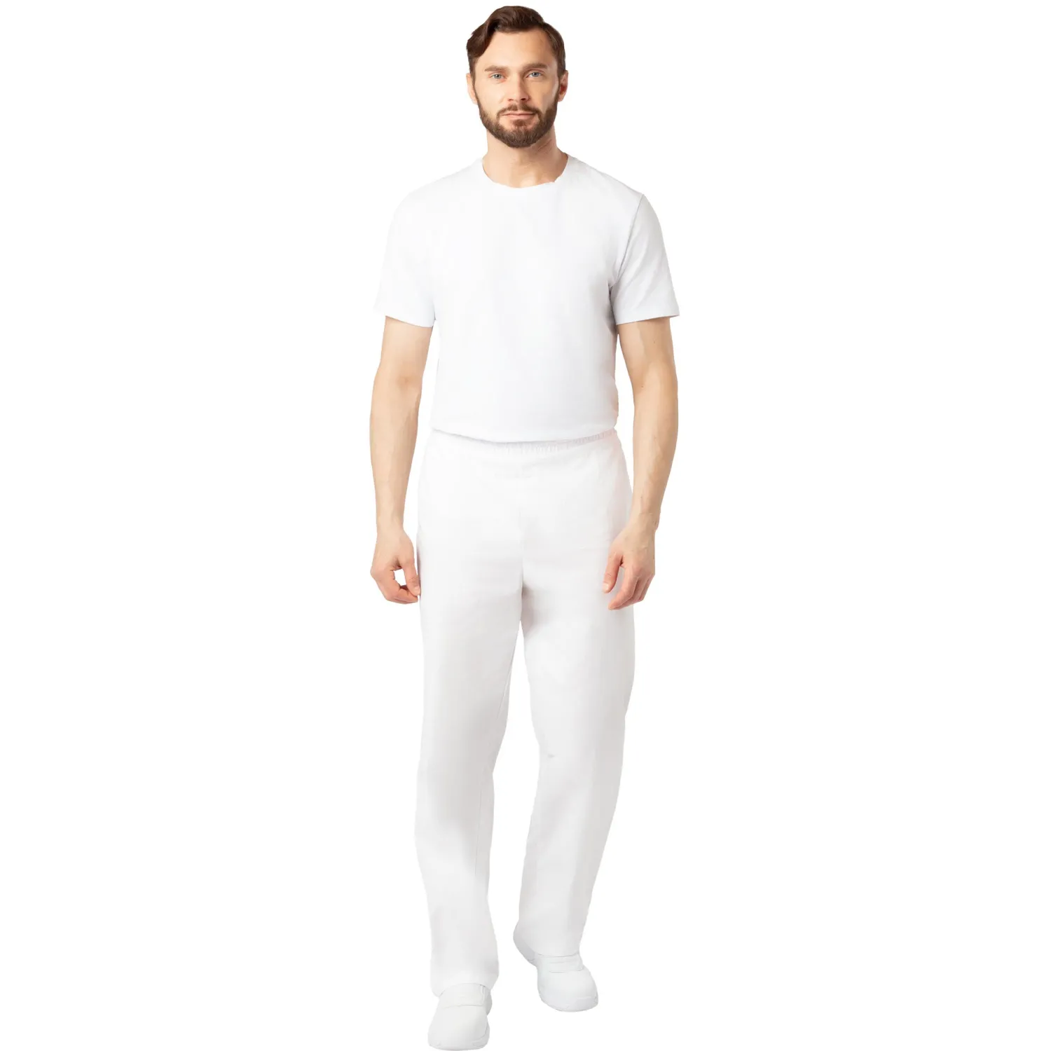 Костюм пекаря универсальный/у05-КБР дл.рук. (р.44-46) р.182-188 - фото 16