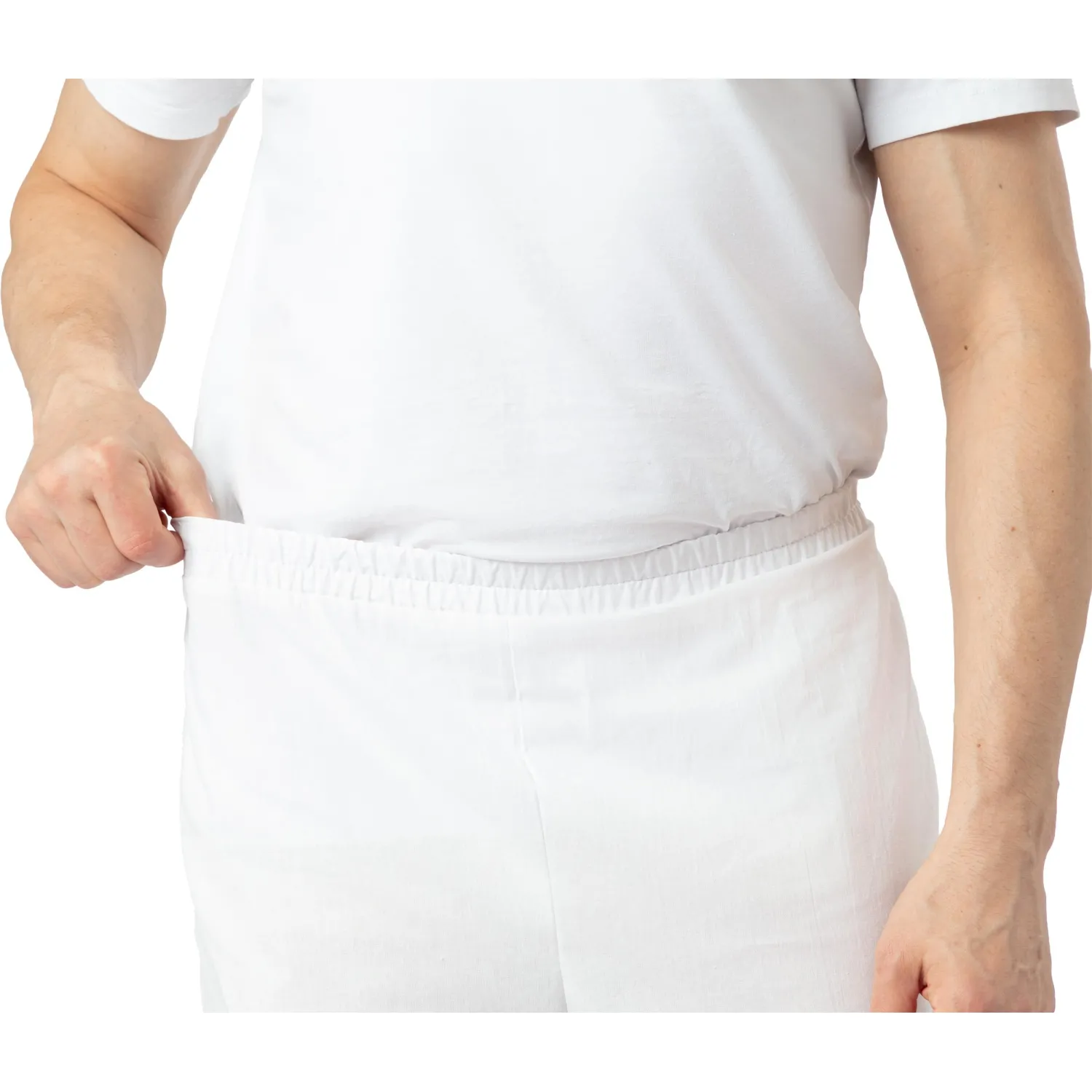 Костюм пекаря универсальный/у05-КБР дл.рук. (р.60-62) р.182-188 - фото 15