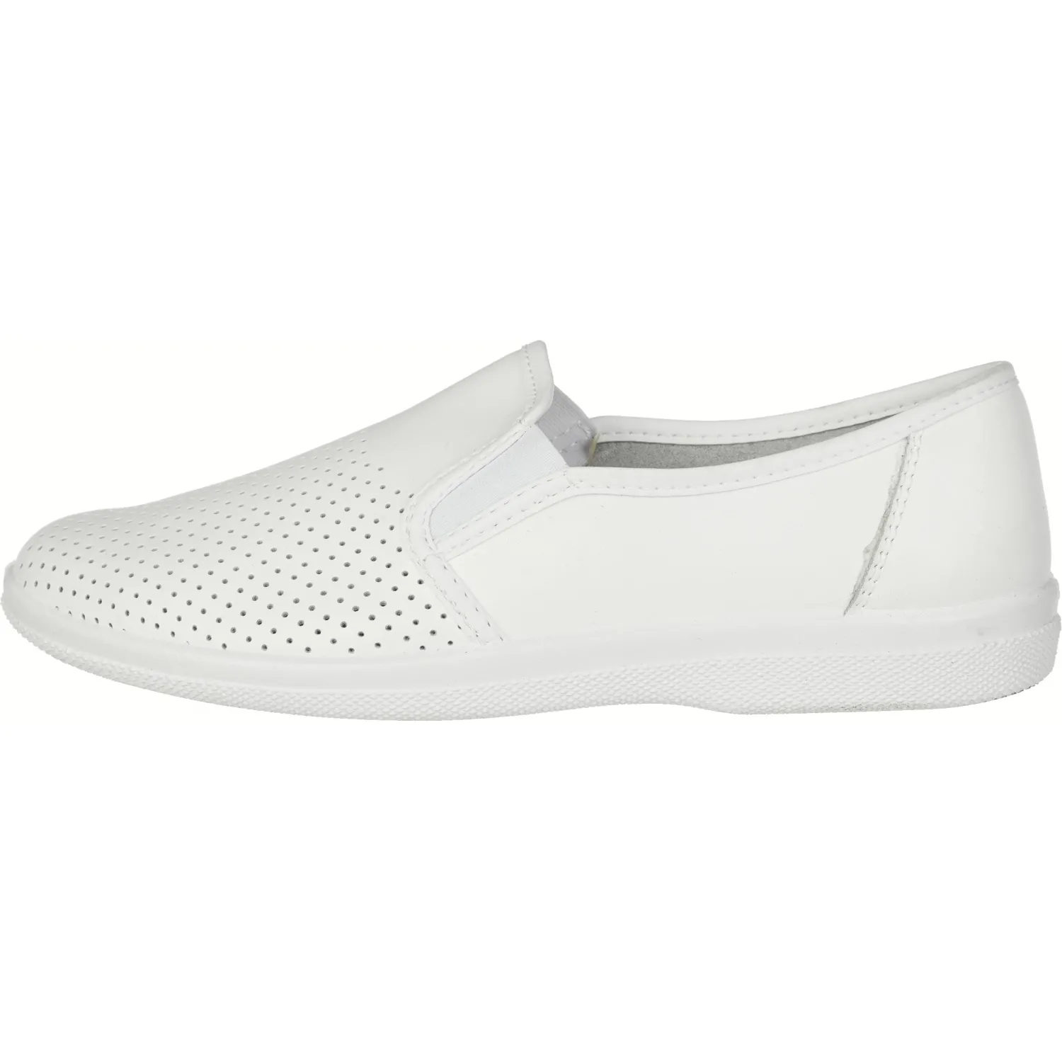 Туфли Алекс/Игорь муж.нат.кожа белые (р.44) (96110108) - фото 2